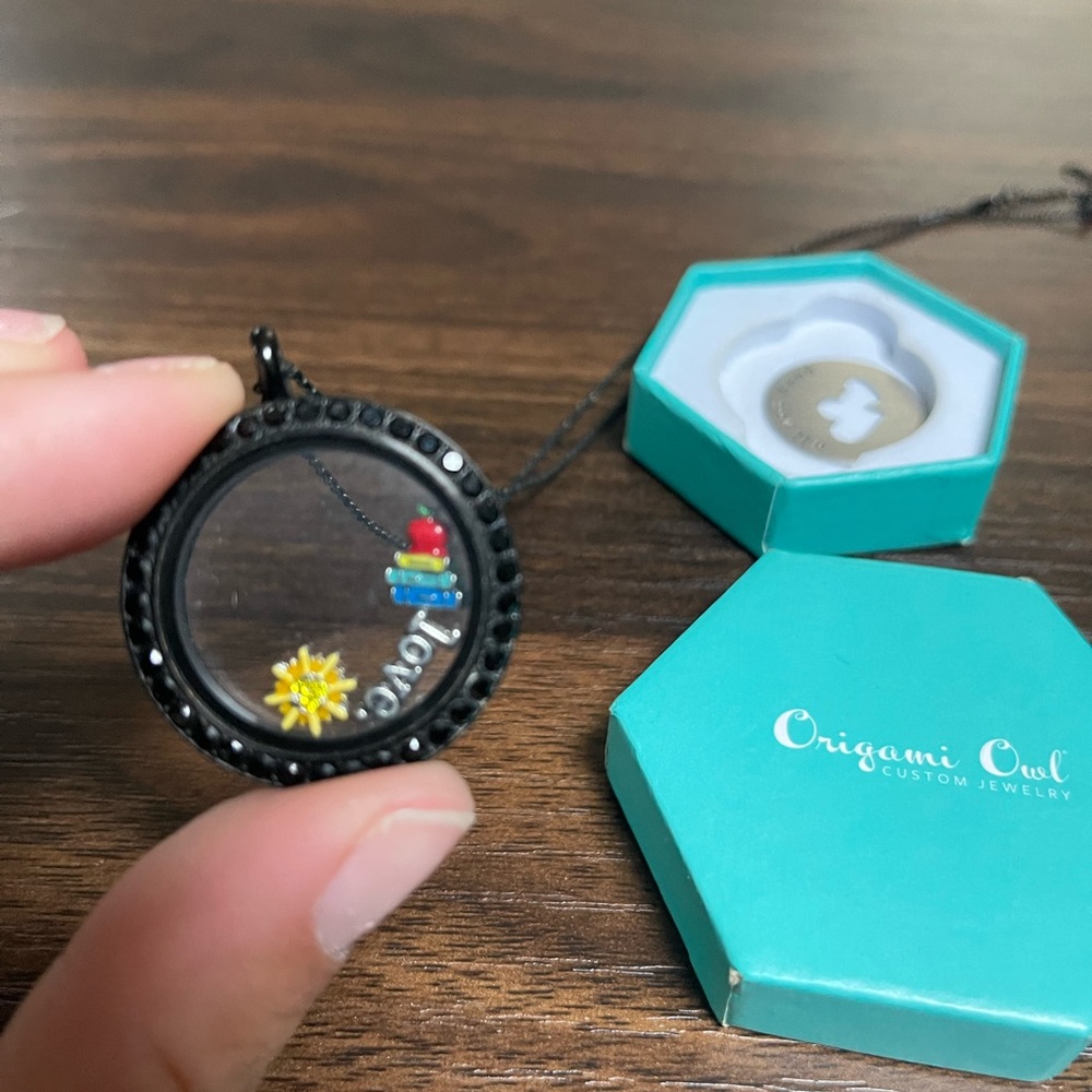 Origami Owl Living Locket
